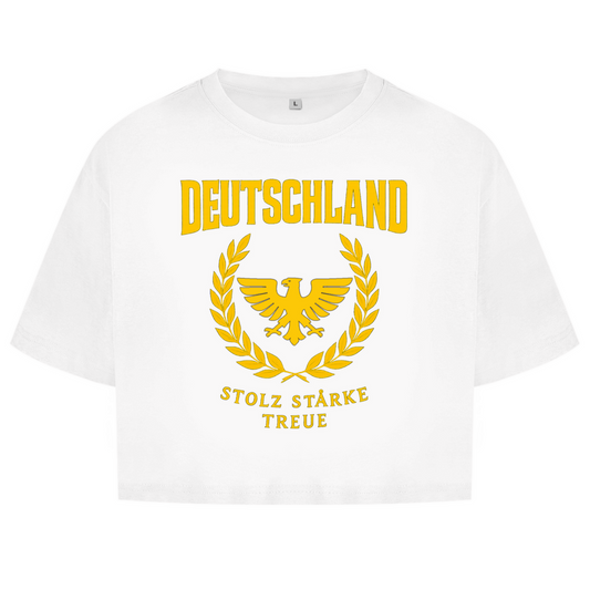 Deutschland Stolz, Stärke, Treue Top