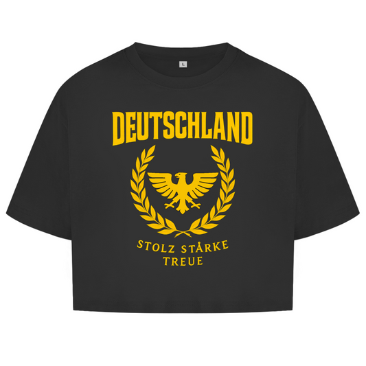 Deutschland Stolz, Stärke, Treue Top