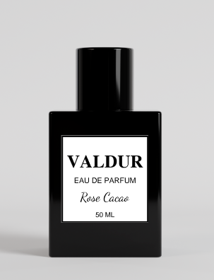 VALDUR Rose Cacao 50ml | Herren