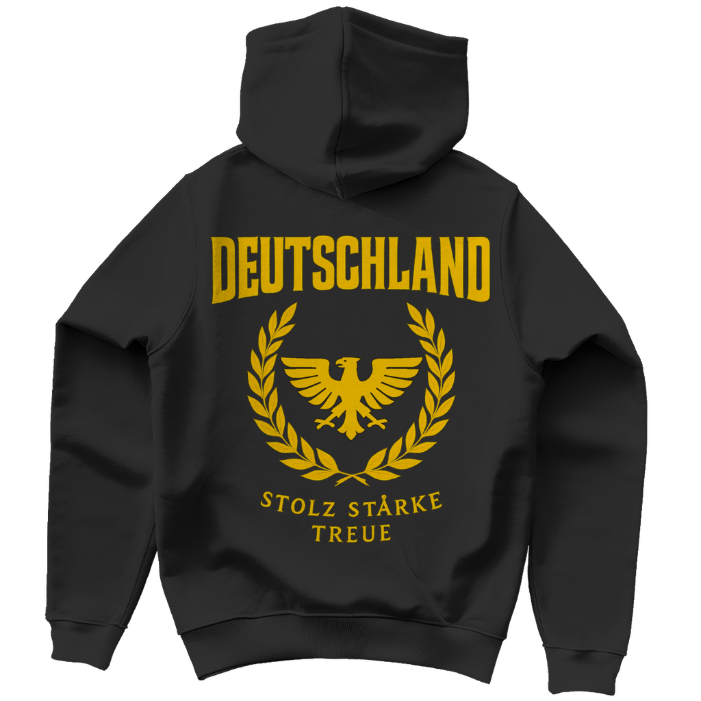 Deutschland Stolz, Stärke, Treue Pullover